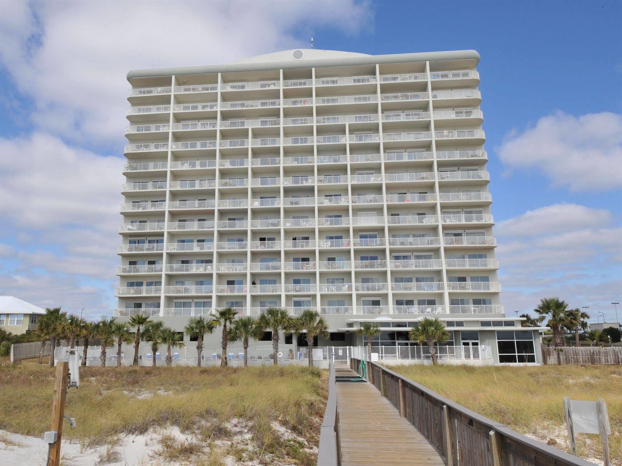 Tidewater By Wyndham Vacation Rentals Orange Beach Buitenkant foto