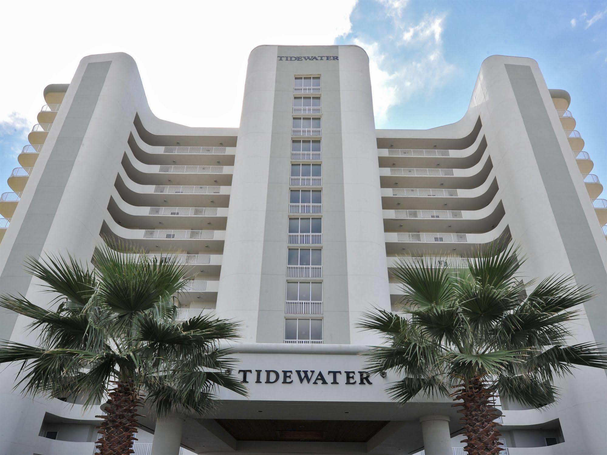 Tidewater By Wyndham Vacation Rentals Orange Beach Buitenkant foto