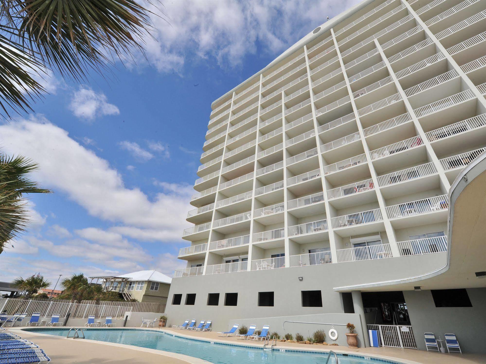 Tidewater By Wyndham Vacation Rentals Orange Beach Buitenkant foto