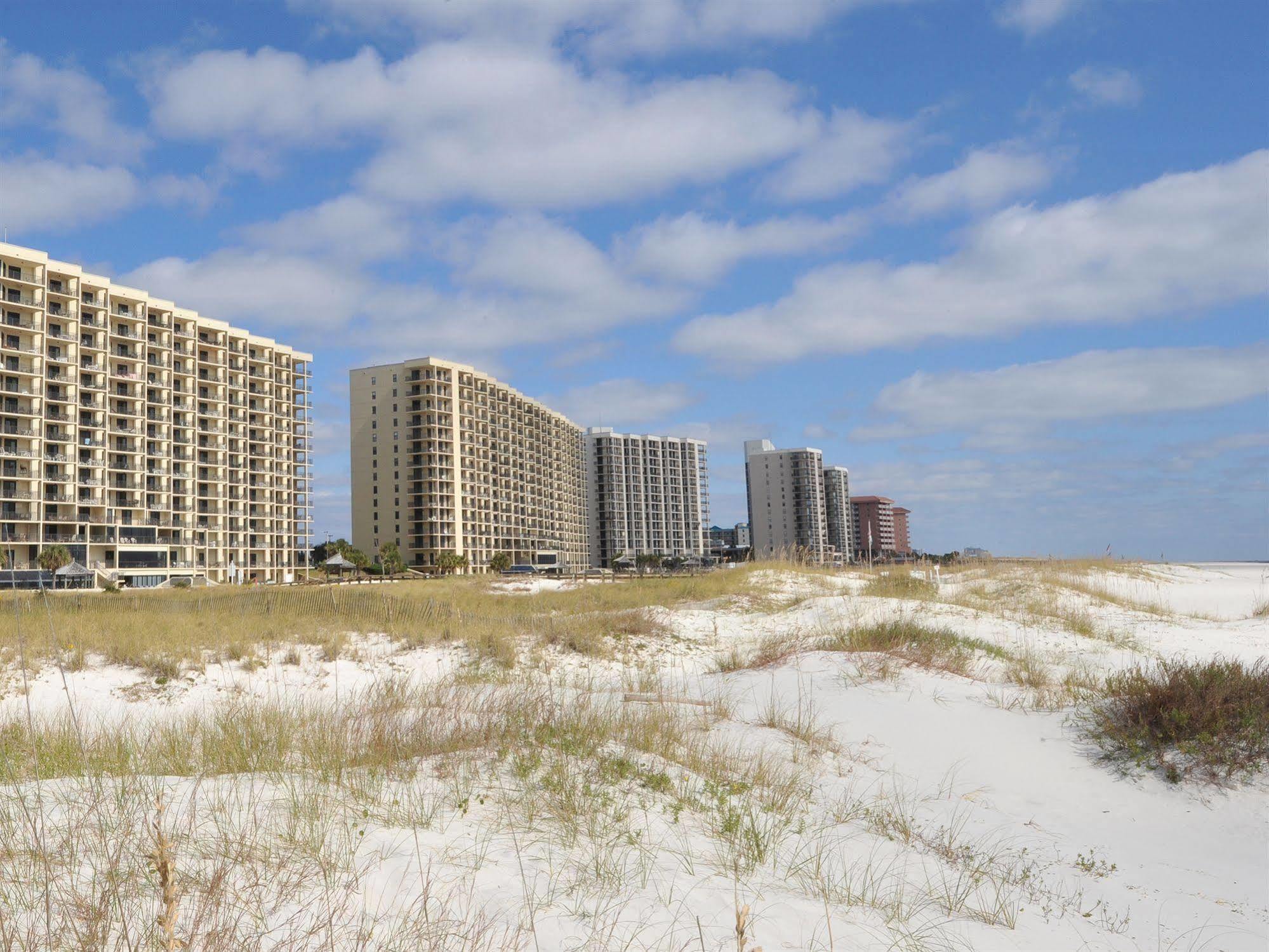 Tidewater By Wyndham Vacation Rentals Orange Beach Buitenkant foto