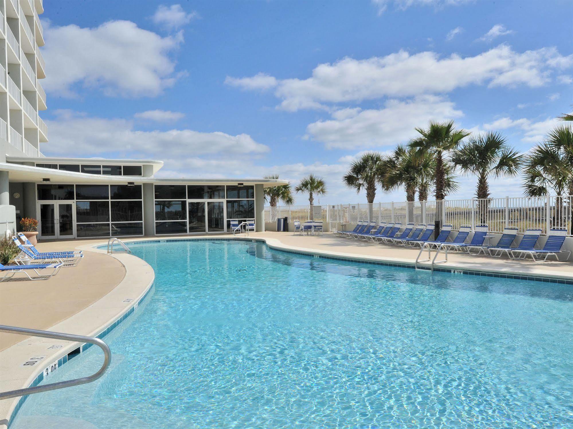 Tidewater By Wyndham Vacation Rentals Orange Beach Buitenkant foto